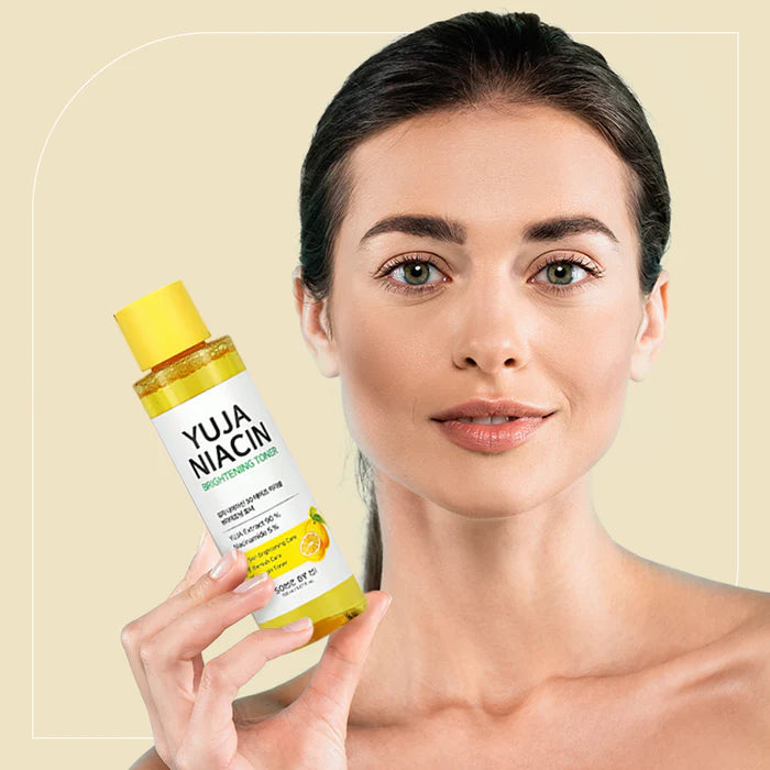 SOME BY MI TONER ÉCLAIRCISSANT YUJA NIACIN 150 ML