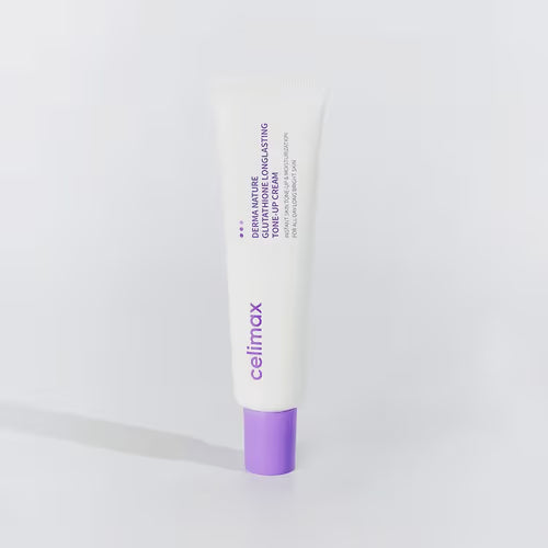 CELIMAX DERMA NATURE GLUTATHIONE LONGLASTING TONE UP CREAM 35ML
