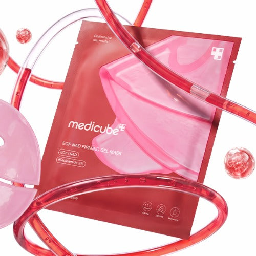 MEDICUBE EGF NAD FIRMING GEL MASK 28G