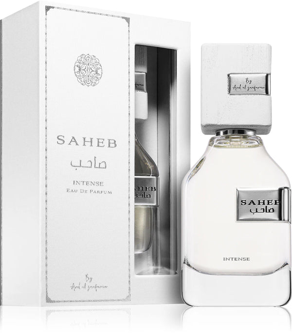 ARD AL ZAAFARAN SAHEB INTENSE EAU DE PARFUM HOMME 70 ML