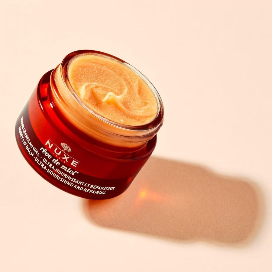 NUXE BAUME A LÈVRES RÊVE DE MIEL 15 G