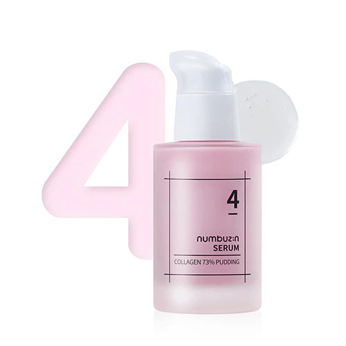 NUMBUZIN NO.4 COLLAGEN 73% PUDDING SERUM 50ML