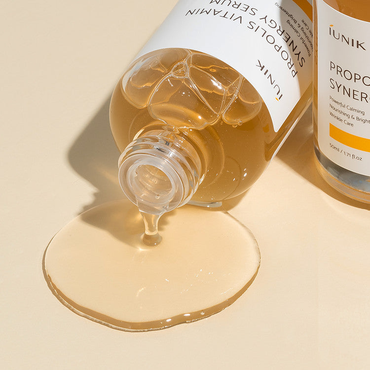 IUNIK PROPOLIS VITAMIN SYNERGY SERUM 50ML