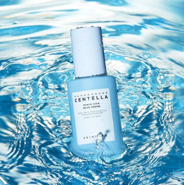 MADAGASCAR CENTELLA HYALU-CICA BLUE SERUM 30 ML