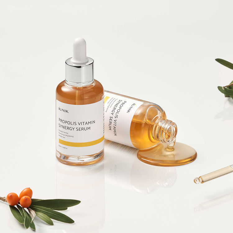 IUNIK PROPOLIS VITAMIN SYNERGY SERUM 50ML