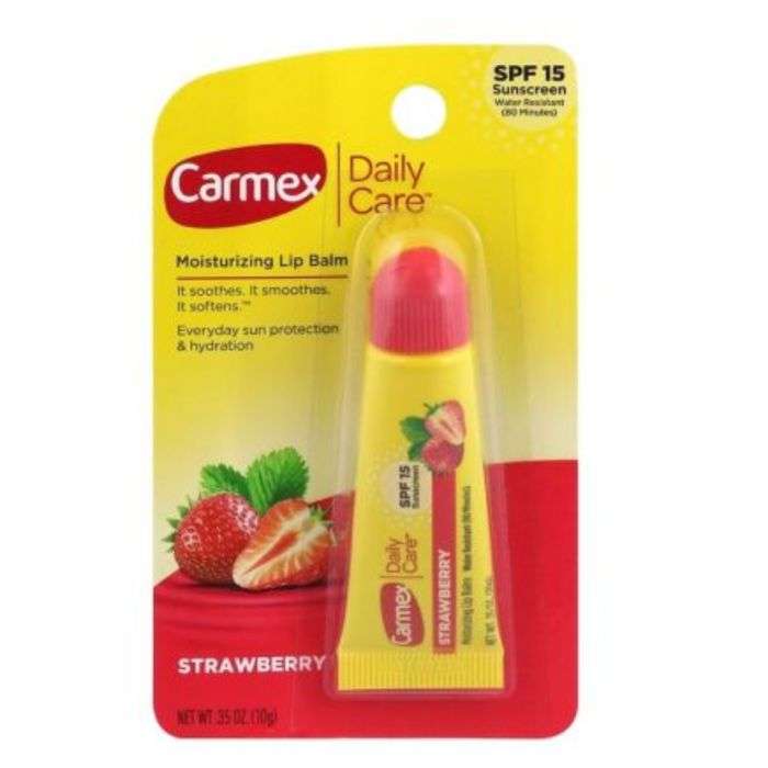 CARMEX BAUME À LÈVRES HYDRATANT FRAISE FRAÎCHE, 10 G