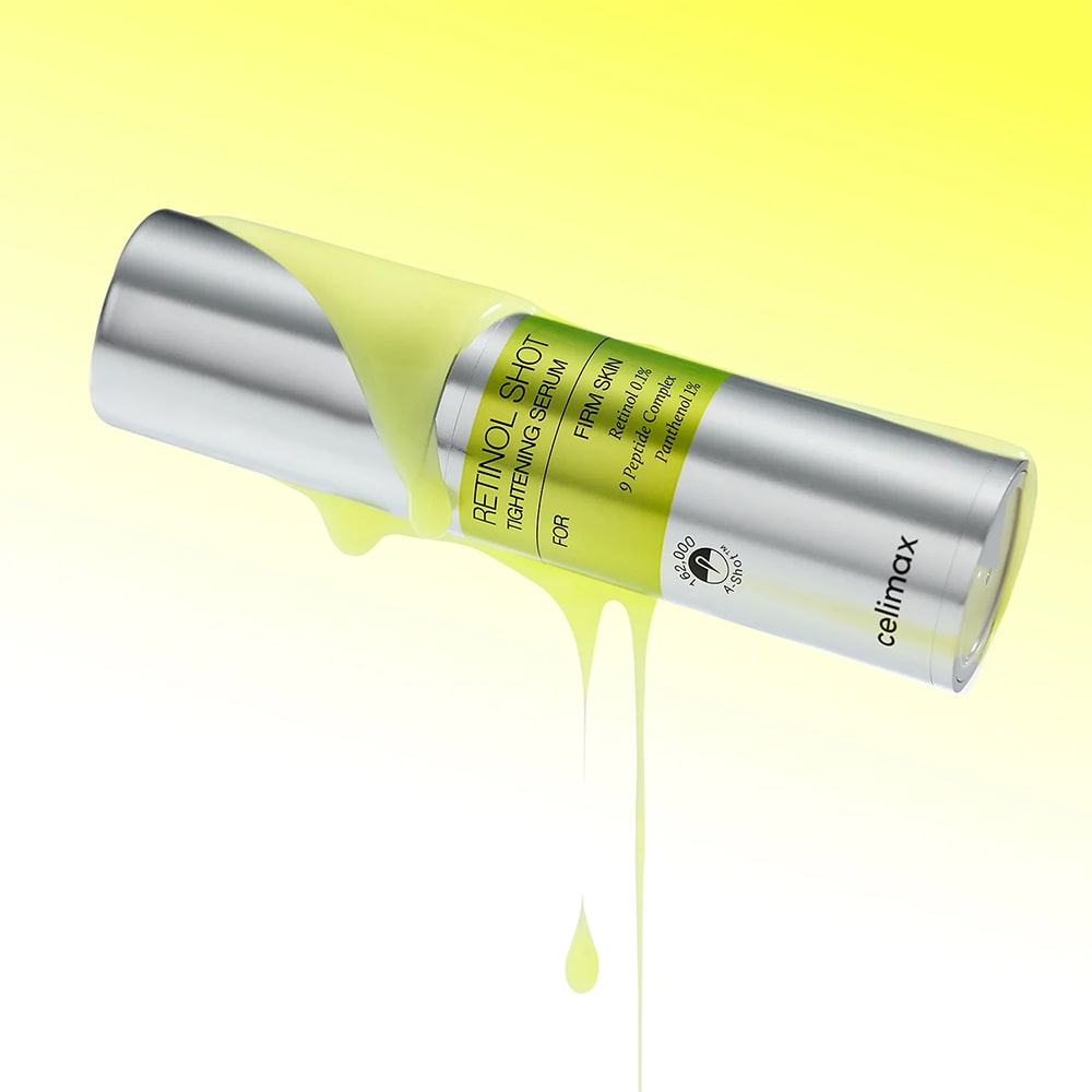 CELIMAX THE VITA-A RETINOL SHOT TIGHTENING SERUM 30ML