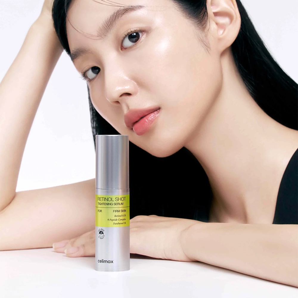CELIMAX THE VITA-A RETINOL SHOT TIGHTENING SERUM 30ML