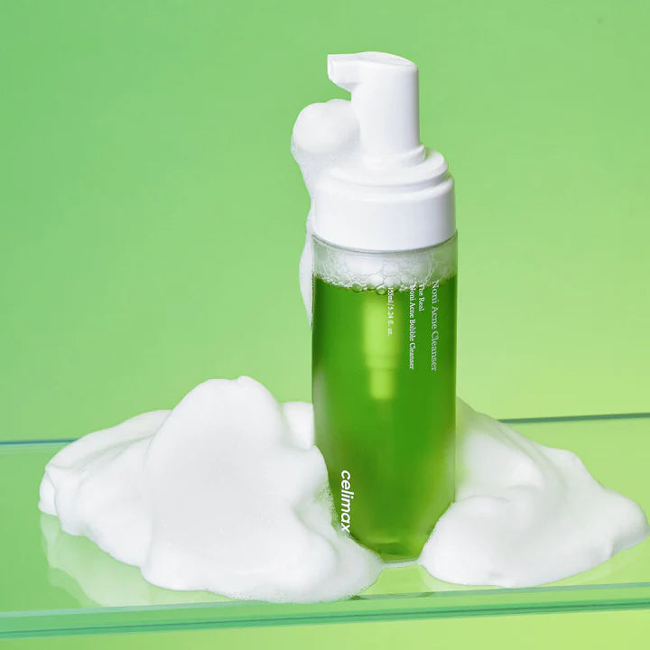 CELIMAX NONI ACNE CLEANSER 155ML