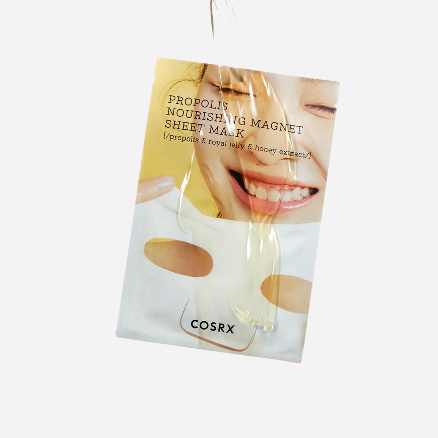 COSRX PROPOLIS NOURISHING MAGNET SHEET MASK 25ML
