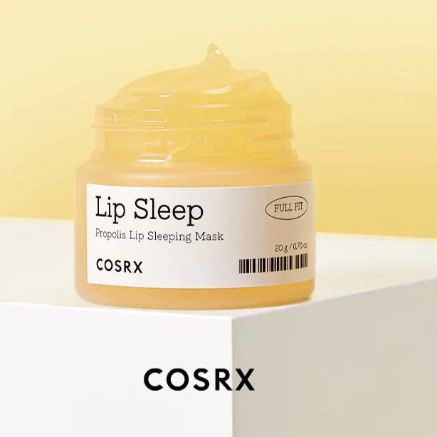 COSRX LIP SLEEP - PROPOLIS MASQUE DE NUIT POUR LES LÈVRES 20G