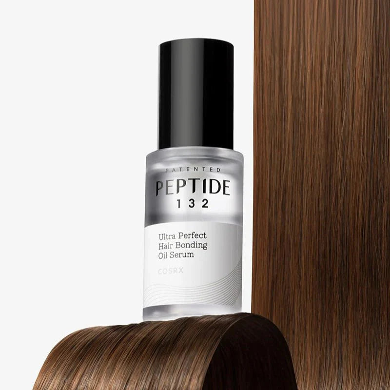COSRX PEPTIDE-132 ULTRA PERFECT HAIR BONDING OIL SERUM 28ML