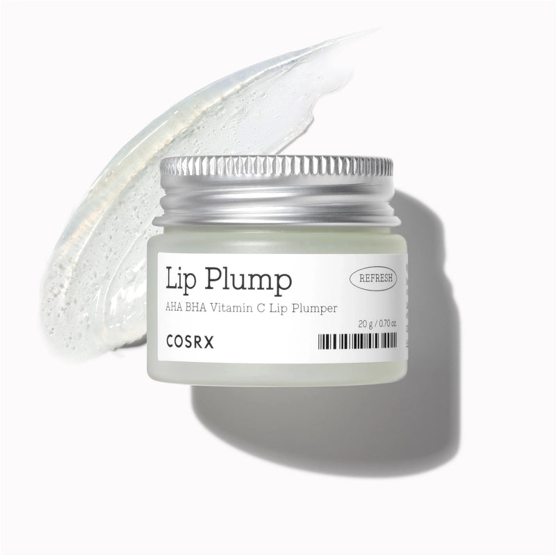 COSRX REFRESH LIP PLUMP AHA BHA VITAMIN C LIP PLUMPER 20 GR.