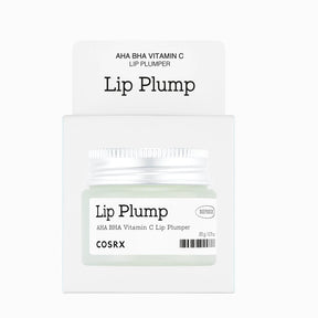 COSRX REFRESH LIP PLUMP AHA BHA VITAMIN C LIP PLUMPER 20 GR.