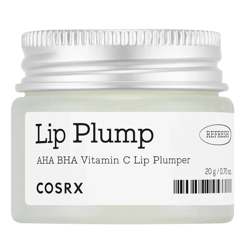 COSRX REFRESH LIP PLUMP AHA BHA VITAMIN C LIP PLUMPER 20 GR.