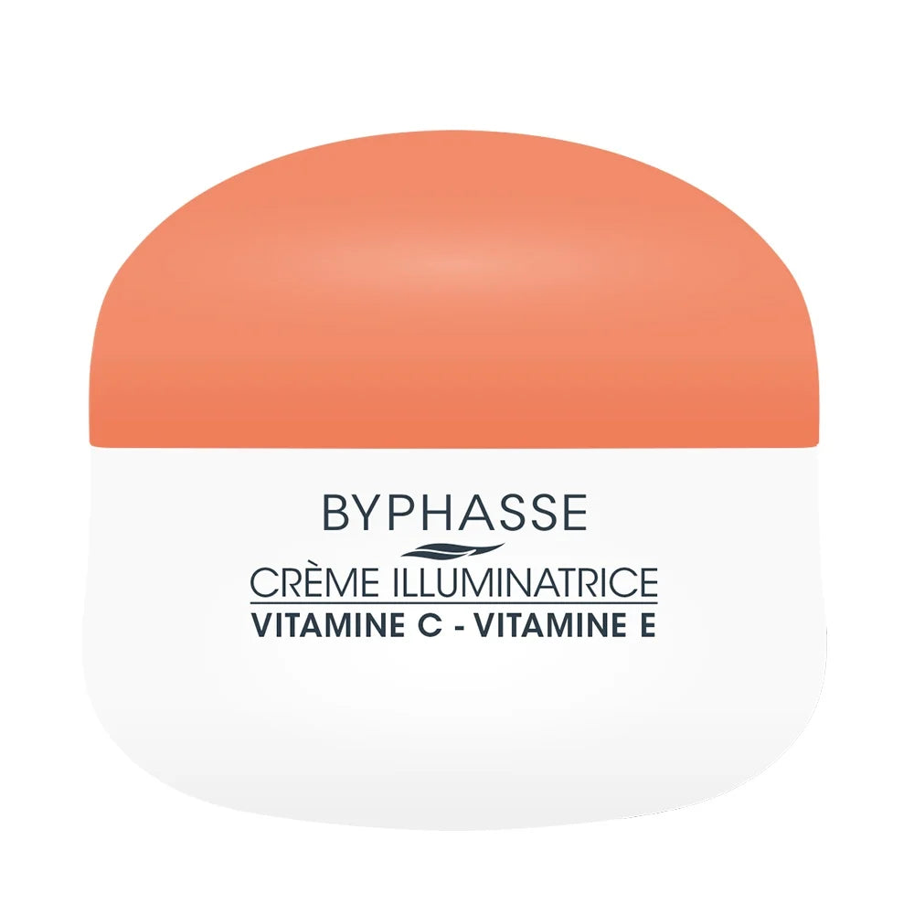 BYPHASSE VITAMINE C CREME ILLUMINATRICE 50ML