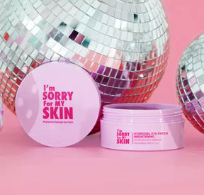 I'M SORRY FOR MY SKIN HYDROGEL EYE PATCH 60 COUSSINETS
