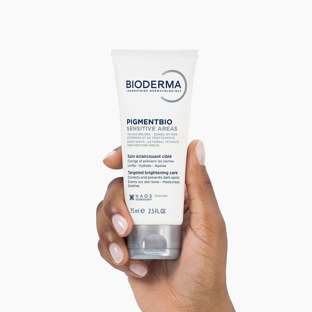 BIODERMA SOIN ÉCLAIRCISSANT POUR LES ZONES INTIMES 75ML ( ÉLIMINE LES TACHES BRUNES) (NEW)