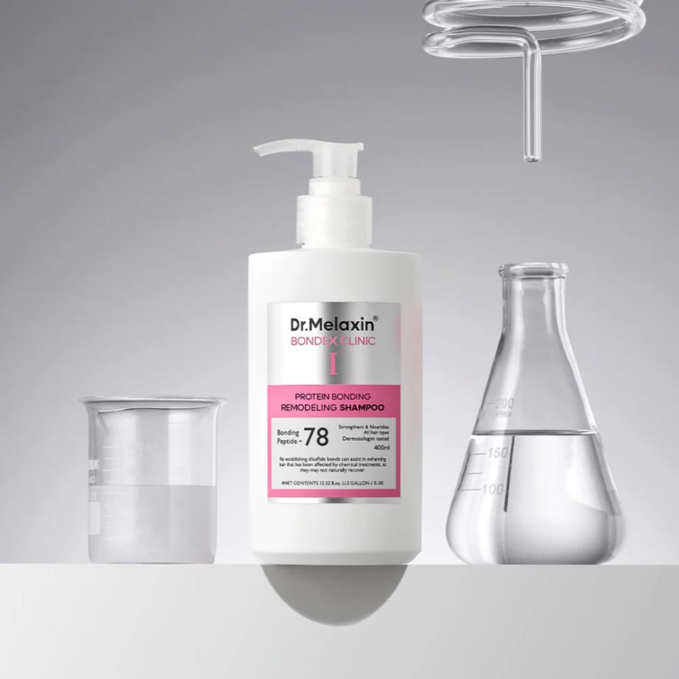 DR MELAXIN BONDEX PROTEIN BONDING REMODELING SHAMPOO 400ML