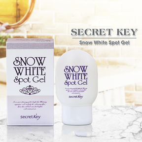 SECRET KEY SNOW WHITE SPOT GEL 65G