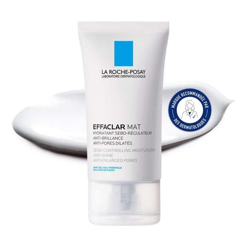 CREME HYDRATANTE EFFACLAR MAT LA ROCHE POSAY 40ML