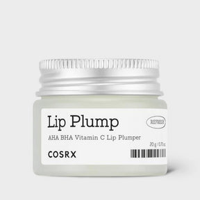 COSRX REFRESH LIP PLUMP AHA BHA VITAMIN C LIP PLUMPER 20 GR.