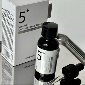 SÉRUM CONCENTRÉ DE VITAMINES NUMBUZIN NO.5+ 30ML