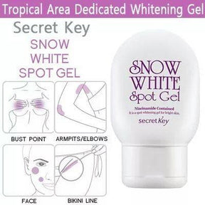 SECRET KEY SNOW WHITE SPOT GEL 65G