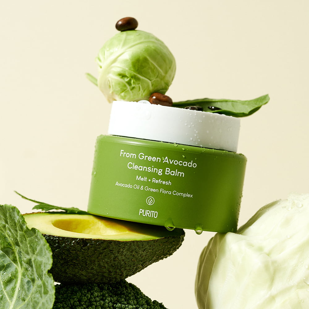 PURITO SEOUL FROM GREEN AVOCADO CLEANSING BALM 100ML