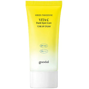 GOODAL GREEN TANGERINE VITA C DARK SPOT TONE UP - HYDRATANT ANTI-TACHES AVEC SPF 50++++