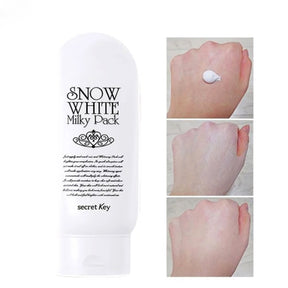 SECRET KEY SNOW WHITE MILKY PACK 200G