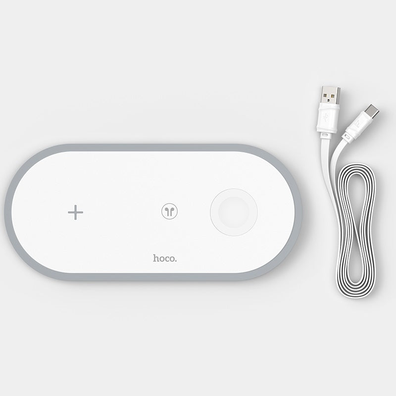 STATION DE CHARGE HOCCO CW24 3 EN 1 - Premium  from DION - Just DA 4500! Shop now at DION