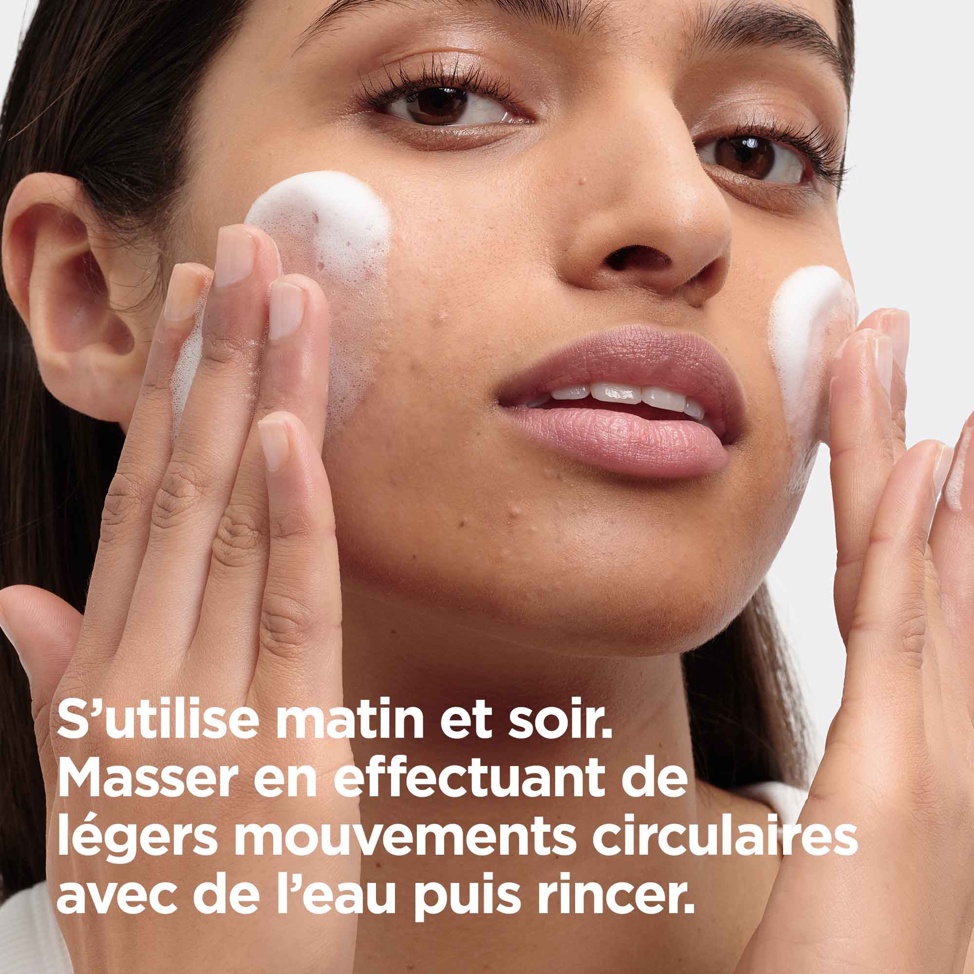 MIXA NETTOYANT CONFORT ANTI-IMPERFECTIONS À L'ACIDE SALICYLIQUE 150ML