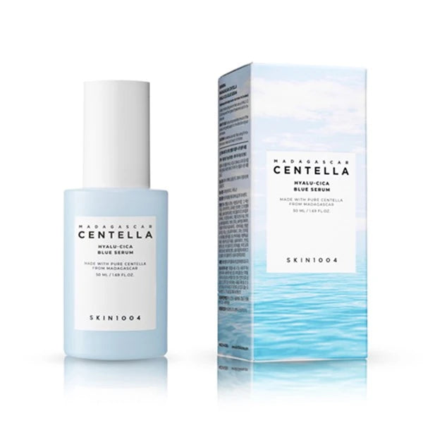 MADAGASCAR CENTELLA HYALU-CICA BLUE SERUM 30 ML