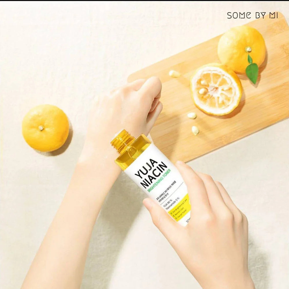 SOME BY MI TONER ÉCLAIRCISSANT YUJA NIACIN 150 ML