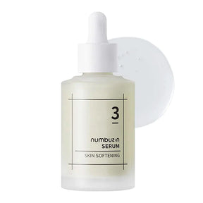 NUMBUZIN - NO.3 SKIN SOFTENING SÉRUM ANTI AGE 50ML