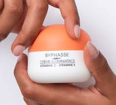 BYPHASSE VITAMINE C CREME ILLUMINATRICE 50ML