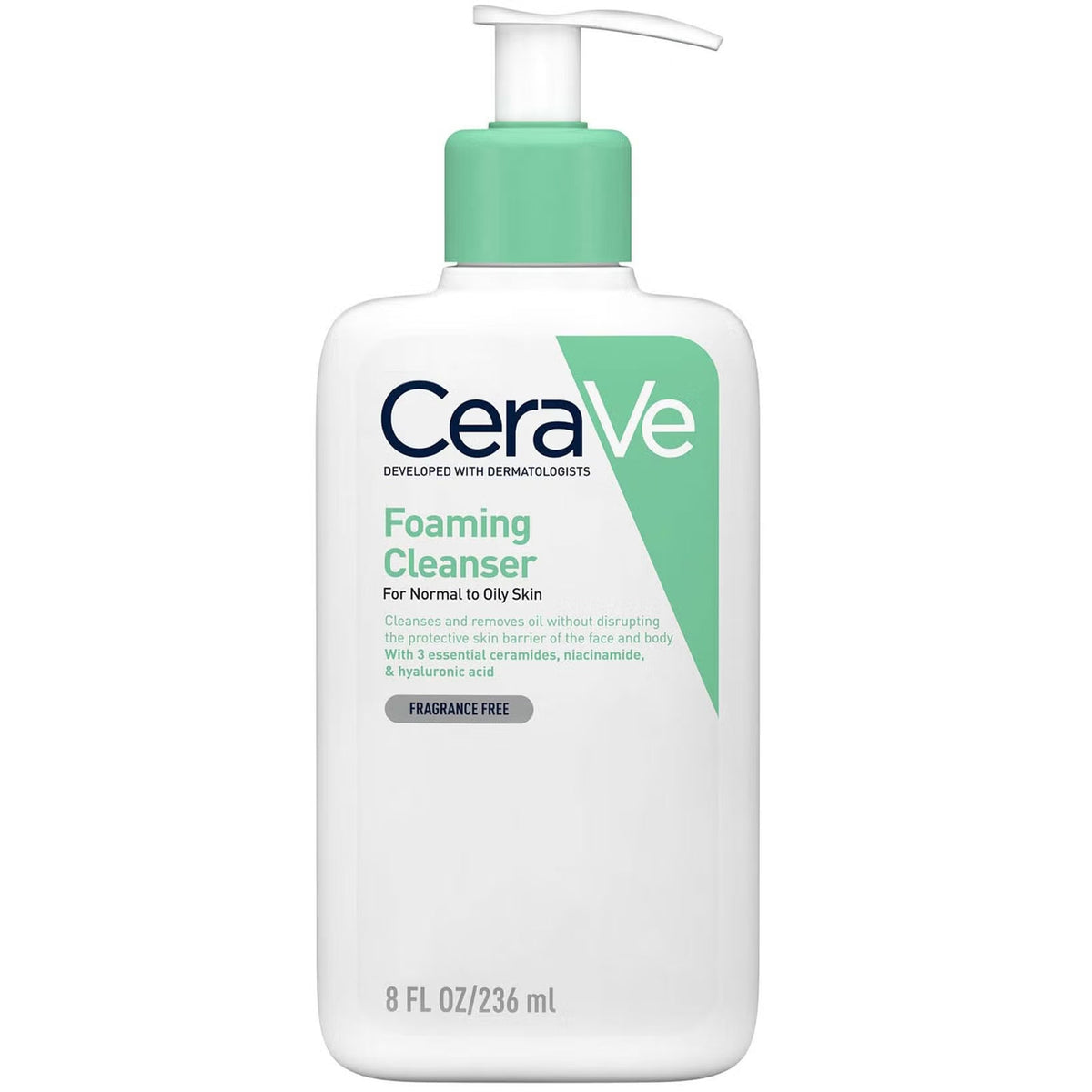 CERAVE FOAMING CLEANSING GEL