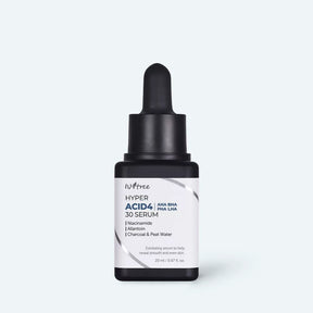 ISNTREE HYPER ACID4 AHA BHA PHA LHA 30 SERUM 20 ML