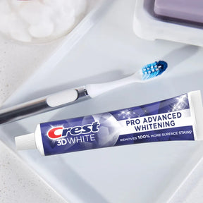 CREST 3D WHITE PRO ADVANCED WHITENING TOOTHPASTE 147G