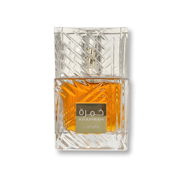 LATTAFA KHAMRAH EAU DE PARFUM HOMME 100 ML