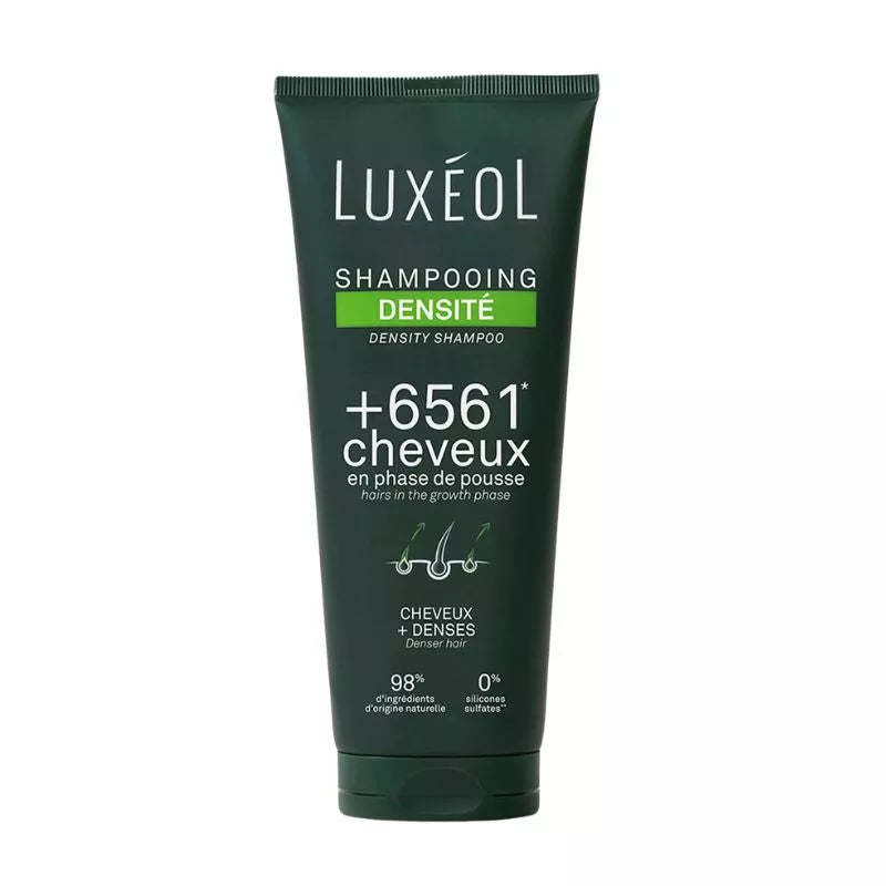 LUXÉOL SHAMPOOING DENSITÉ 200ML