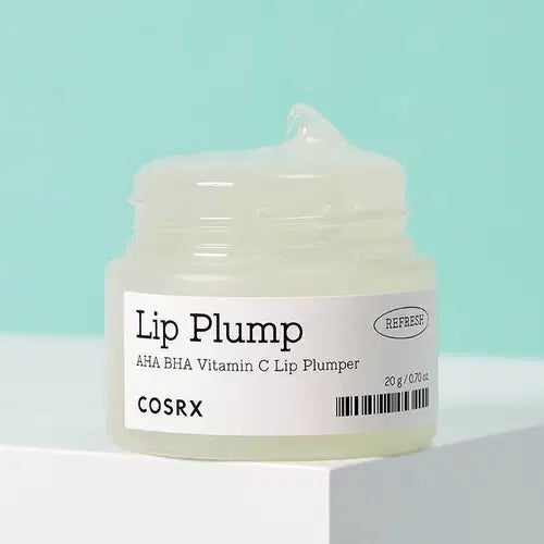 COSRX REFRESH LIP PLUMP AHA BHA VITAMIN C LIP PLUMPER 20 GR.