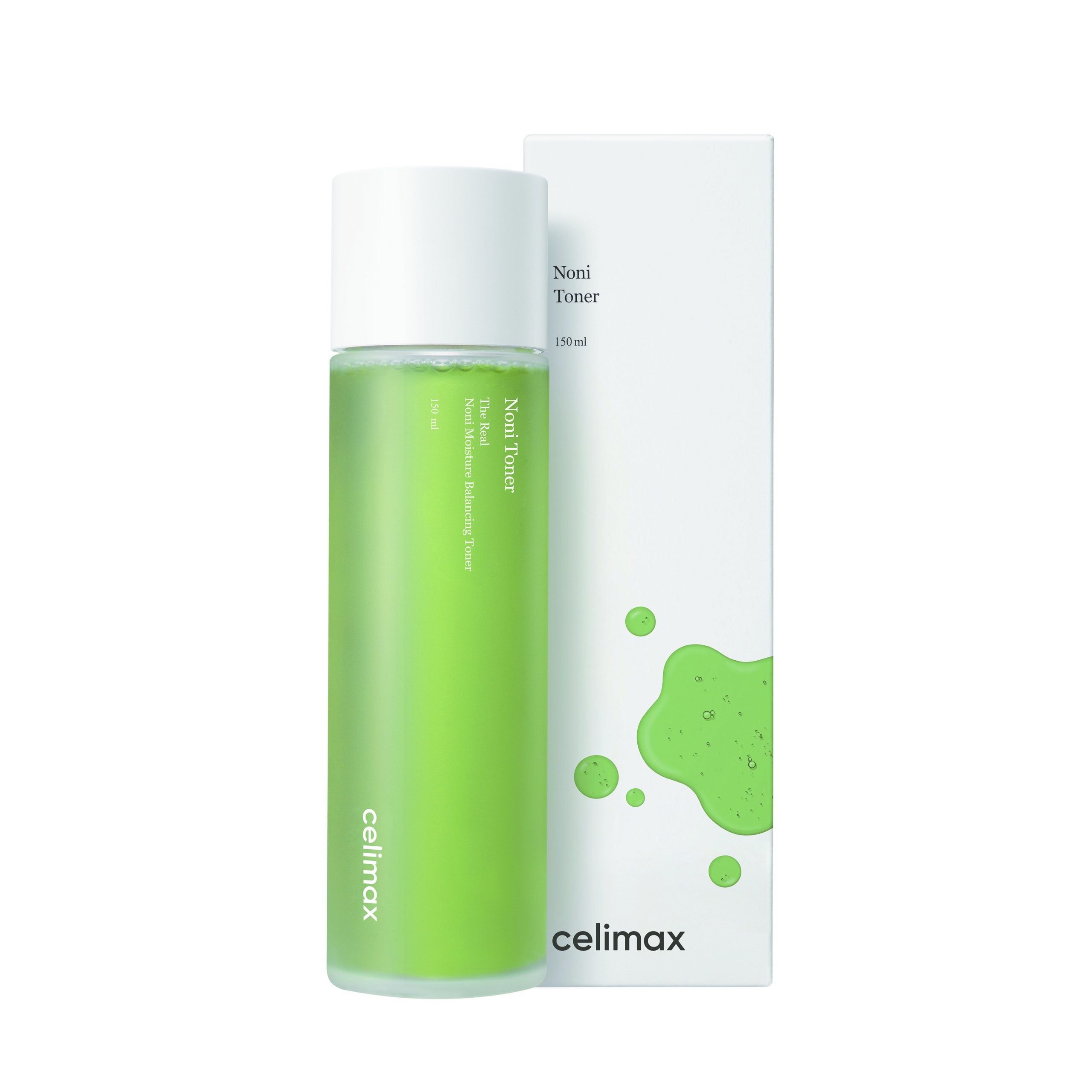 CELIMAX THE REAL NONI MOISTURE BALANCING TONER 150ML