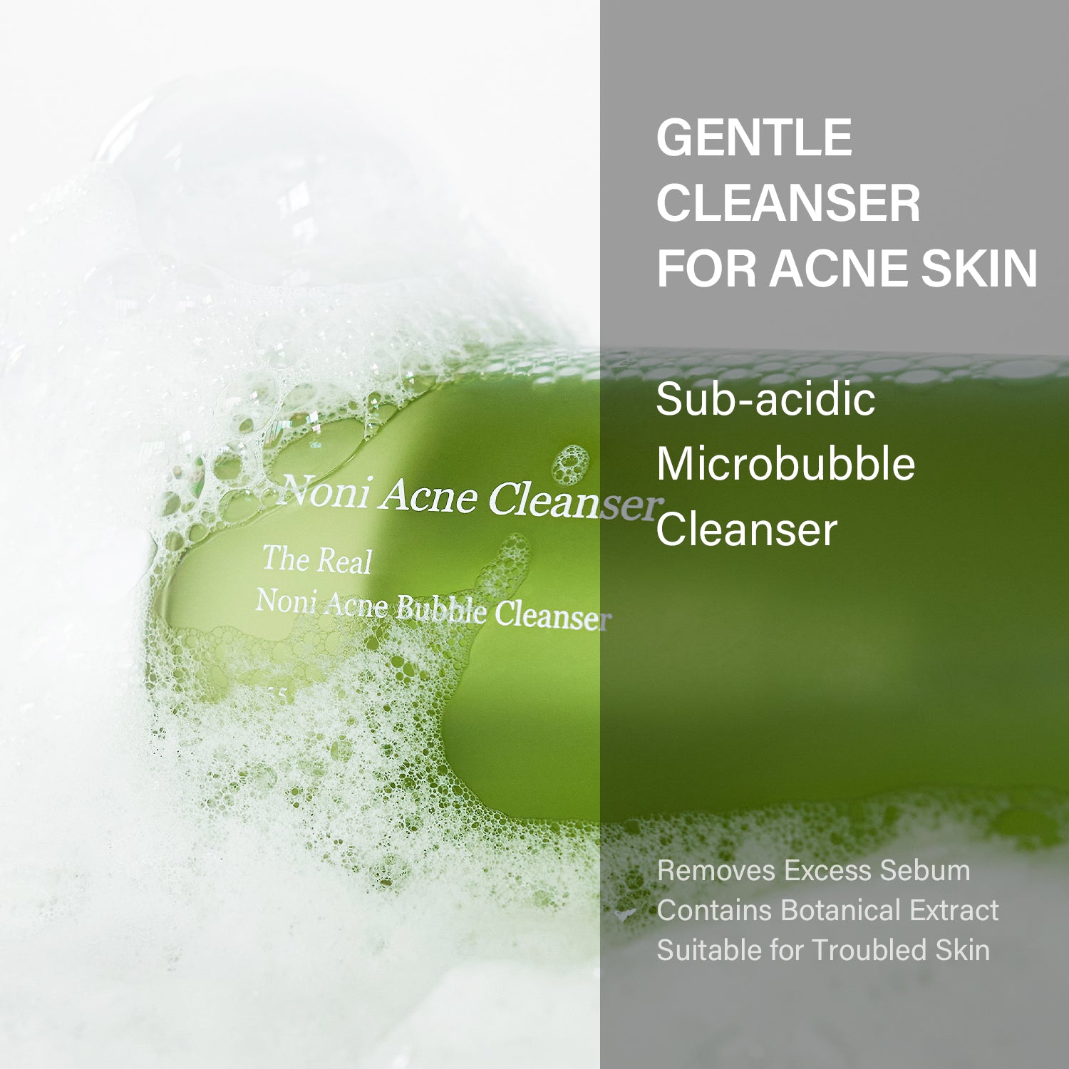 CELIMAX NONI ACNE CLEANSER 155ML