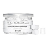 COSRX SERUM ANTI IMPERFECTIONS EN COTTON AHA 2 BHA 2 - 120G