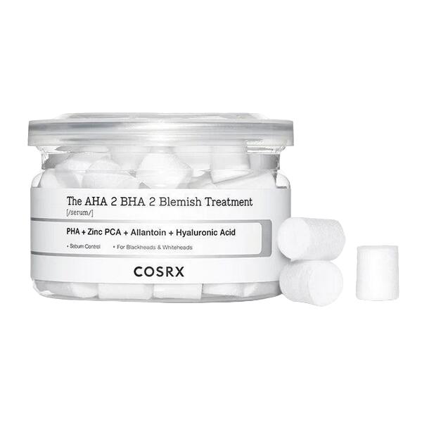 COSRX SERUM ANTI IMPERFECTIONS EN COTTON AHA 2 BHA 2 - 120G