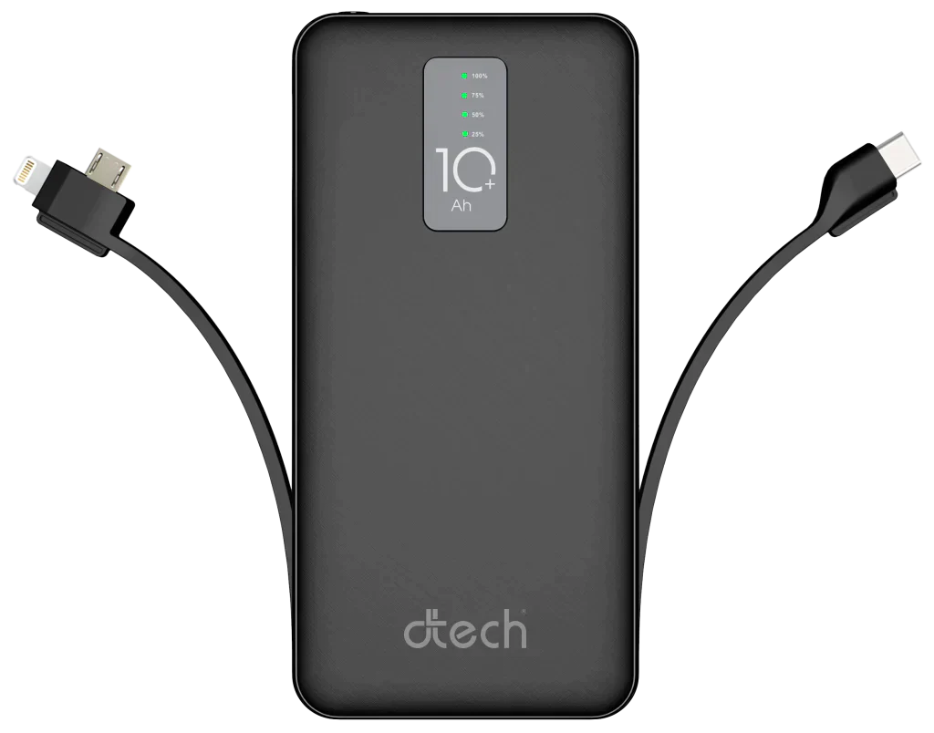 POWER BANK FAST CHARGING 20 000 MAH AVEC CABLE - Premium  from DION - Just DA 5600! Shop now at DION