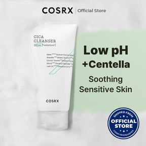 COSRX PURE FIT CICA CLEANSER 7 SOLUTION A LA CENTELLA ASIATICA 150ML