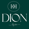 dion by hiba logo